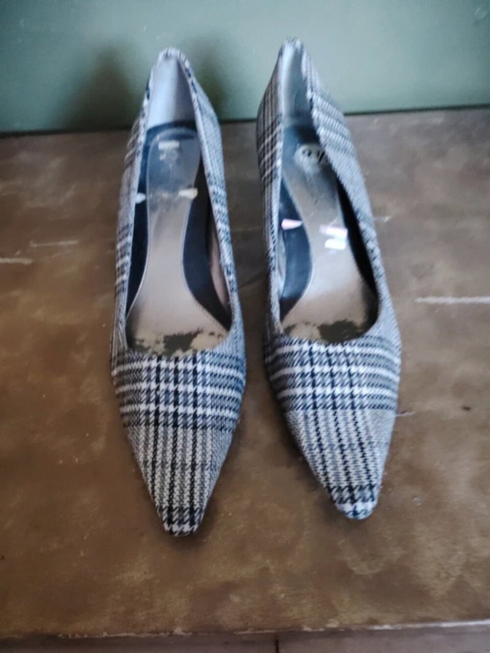Ladies Medium Heels